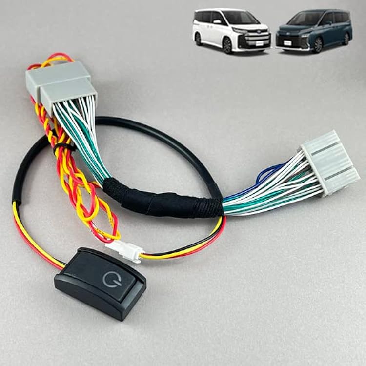 トヨタ ディスプレイオーディオ用 オールインワン インターフェース