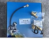 TIG空冷トーチ200A×4m用、YT-20TS2とYT-20TS2C1適合