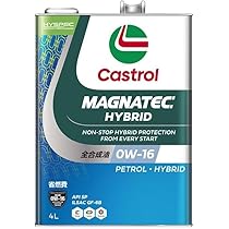カストロールCastrol MAGNETIC HYBRID 0W-20 4L×2 51KSfdokMQL._AC_UL210_SR210,