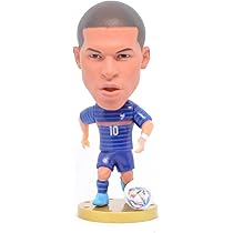 ワンピース サッカー Ver.ワールドカップ エース エムバペ フィギュア mundial_10001684