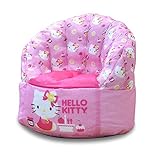 Sanrio Hello Kitty Toddler Bean Bag Chair [並行輸入品]