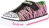 Skechers Kids ユニセックス・キッズ カラー: ブラック