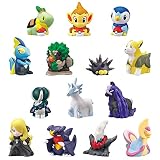 ポケモンキッズ シンオウ地方＆ガラル地方編 24個入りBOX (食玩)
