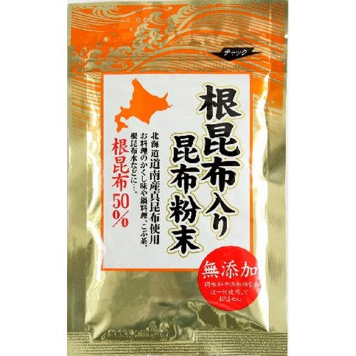 たべたろう 根昆布入り昆布粉末
