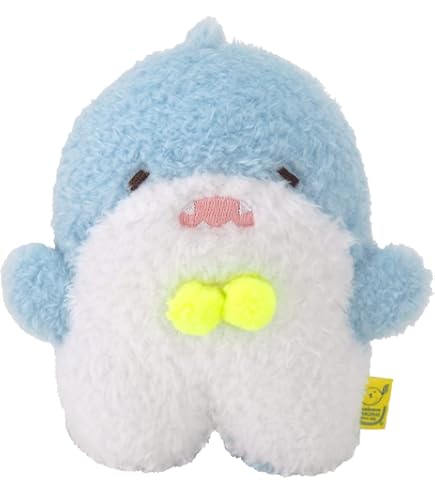 Amazon.co.jp: TREASURE TRUZ HIKUN たっとん ぬいぐるみ Sサイズ と