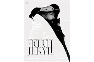 【Amazon.co.jp限定】HYDE Orchestra Tour 2026 JEKYLL (初回限定盤)(2枚組)(特典:クリアファイル付) [Blu-ray]