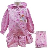 Disney ディズニー プリンセス ソフィア レインコート 雨具 合羽 100cm