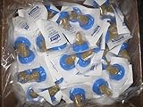 25/pk - Enfamil Standard Flow Soft Disposable Nipples by Mead Johnson Enfamil [並行輸入品]