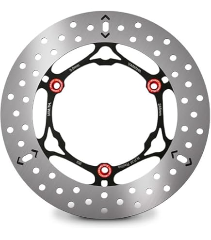 シグナスグリファス　ブレーキディスク Amazon | RPMフロントブレーキディスク245mm シグナスグリファス