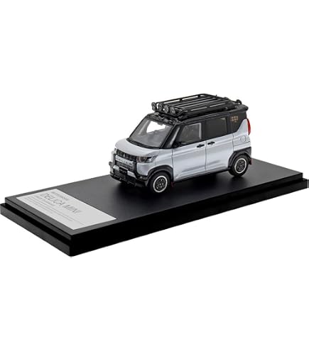 Amazon | インターアライド (INTERALLIED) Hi Story 1/43 MITSUBISHI