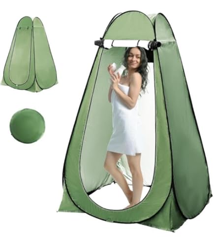 Amazon | SAKEYEN 着替え用テント 簡易トイレ 簡易シャワー室 簡易