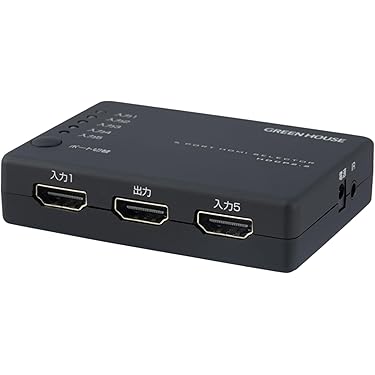 mClassic&4KGamer+&ダウンスケールHDMIセレクターセット Amazon.co.jp 最新リリース: AVセレクター の新着ランキングです。