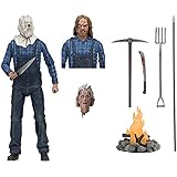 13日の金曜日 PART2 ジェイソン・ボーヒーズ アルティメット 7インチ アクションフィギュア