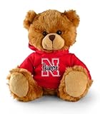 Nebraska Cornhuskers NCAA 8 Plush Hoody Teddy Bear [並行輸入品]