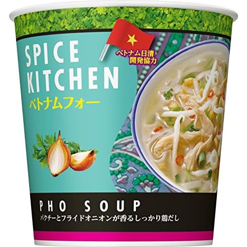 日清 スパイスキッチン ベトナムフォー