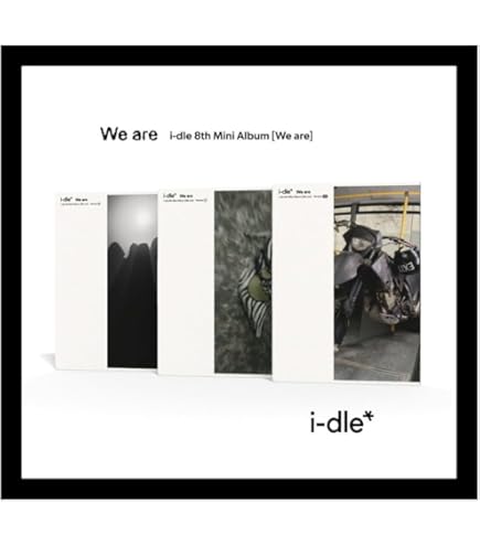 gidle ミンニ　アルバムHER 新品未開封2形態セット渋谷限定特典付き MINNIE 1st Mini Album 『HER』 HMV限定特典が決定！|K-POP・アジア