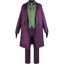 【ユウキ】コスプレバットマンパーフェクトセット Amazon.co.jp: [mewin] ジョーカー joker コスプレ衣装