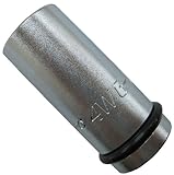 ベストツール セミロングソケットビット FPC うすかる 4WG‐19 19×差込角:12.7×全長:60mm