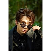 Amazon.co.jp: 花村想太 N O SWEA サングラス : ファッション