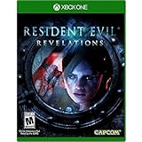 Resident Evil Revelations (輸入版:北米) - Xbox One - PS3
