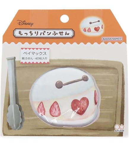 Amazon.co.jp: ディズニー ベイマックス ふせん メモ 東京ディズニ