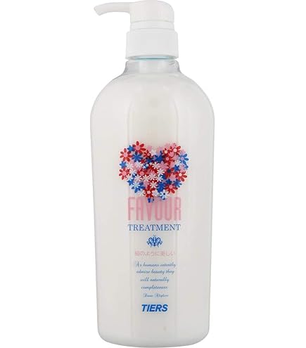 Amazon | ティアーズ フェーバ ヘアシャンプー 800ml & ヘア