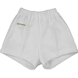 [ロリポップ] 体操服 スポーツウエア 白無地パンツ 125cmショートパンツ お受験 幼児教室 体操教室 運動会 行動観察 幼児 園児 小学生