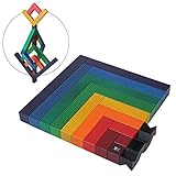 naef ネフ社 Angular アングーラ 木のおもちゃ 知育玩具 積み木 [並行輸入品]