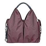 Lässig Sac à Langer Green Label Neckline Burgundy Rouge