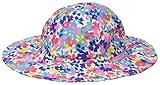 JoJo Maman Bebeベビー女の子フロッピー帽子 カラー: ブラウン