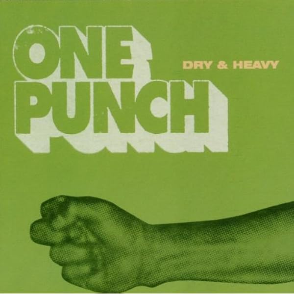 DRY & HEAVY Full Contact LPレコード FULL CONTACT / DRY & HEAVY - MORE AXE RECORDS｜Ska,RockSteady