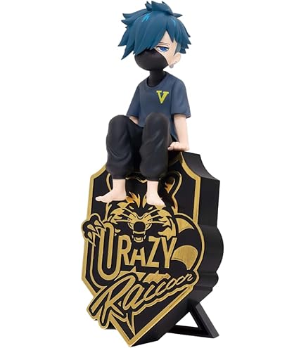 Amazon.co.jp: Crazy Raccoon クレイジーラクーン CR モニタートップ