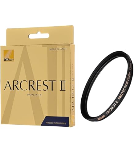 Amazon | Nikon NIKKOR Z 40mm f/2 (SE)用 互換品 マルチコートUV