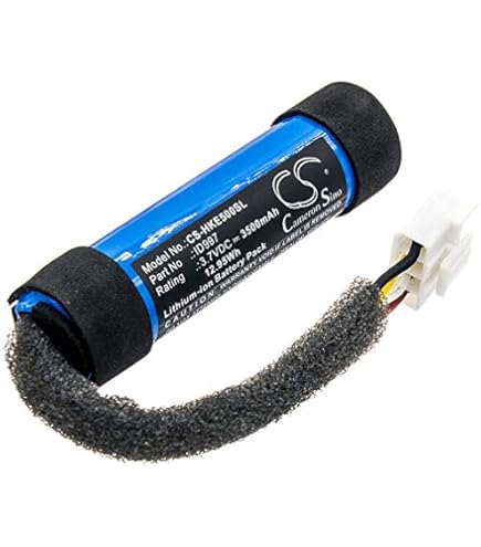 Amazon | MPF Products 3400mAh ID997 バッテリー交換 Harman Kardon