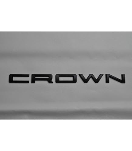 Amazon | トヨタ純正 クラウン スポーツ用 サイド エンブレム 左右