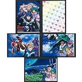 TVseries Blu - ray BOX発売最もLotteryプレミアムマクロスF G賞クリアファイル[ 5 ]のセットCver。Separately