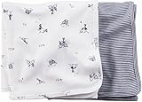 Carter's Carter's 2 pk Swaddle Blanket- Navy - Navy by Carter's