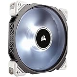 Corsair ML140 Pro(WhiteLed) PCケースファン FN1047 CO-9050046-WW