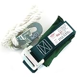 TOYO 安全帯 No.51 1本吊り専用 12mm小口フック安全帯 日本製 [落下防止 電気工事 高所での安全作業]