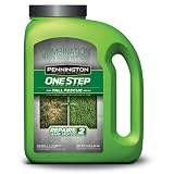 Mulch Tall Fescue 1 Step 5lb by Pennington Seed