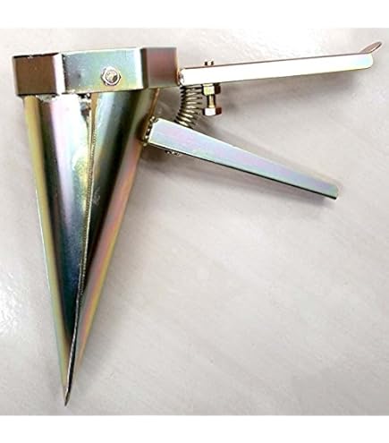 Amazon.co.jp: ハラックス ネギロケット 長ネギ定植用穴あけ器 N