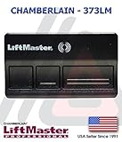 Liftmaster 373lmゲートガレージドアまたはOpenerリモート送信機、371lm、373p、377lm、モデル373lm、ツール&ハードウェアストア