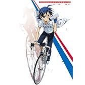 弱虫ペダル Vol.5 DVD 初回生産限定版【「恋のヒメヒメぺったんこ」歌:姫野湖鳥(CV.田村ゆかり)CD付き】