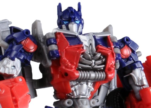 Transformers DA03 Optimus Prime MechTech Trailer Figur Takara Tomy Japan - Bild 6 von 6