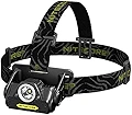 NITECORE HA20 【単３アルカリ電池×2本使用 / 明るさMAX：300ルーメン / Cree XP-G2 白色LED＋赤色LED搭載】