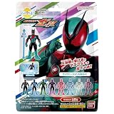 バンダイ(BANDAI) びっくらたまご 仮面ライダーゼッツ 対象年齢 3才～
