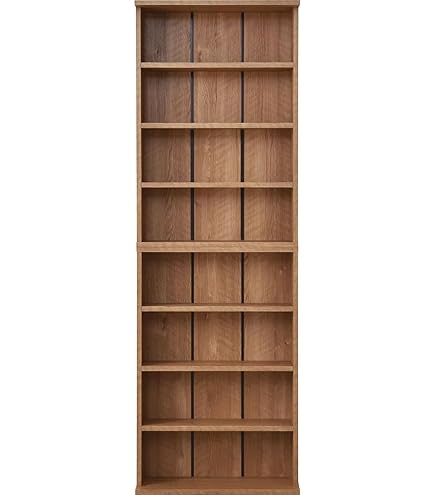 Amazon｜IKEA/イケア BILLY/ビリー：書棚80x28x202 cm ブラウン