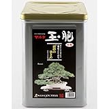 達人の肥料：マルタ玉肥　大粒8kg(5.3-4-1)缶入り[盆栽・園芸に]