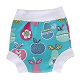 Splash About スプラッシュアバウト ハッピーナッピー トゥッティフルッティ HNTF ベビー 赤ちゃん [並行輸入品]