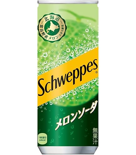 Amazon.co.jp: コカ・コーラ シュウェップス メロンソーダ 490mlPET
